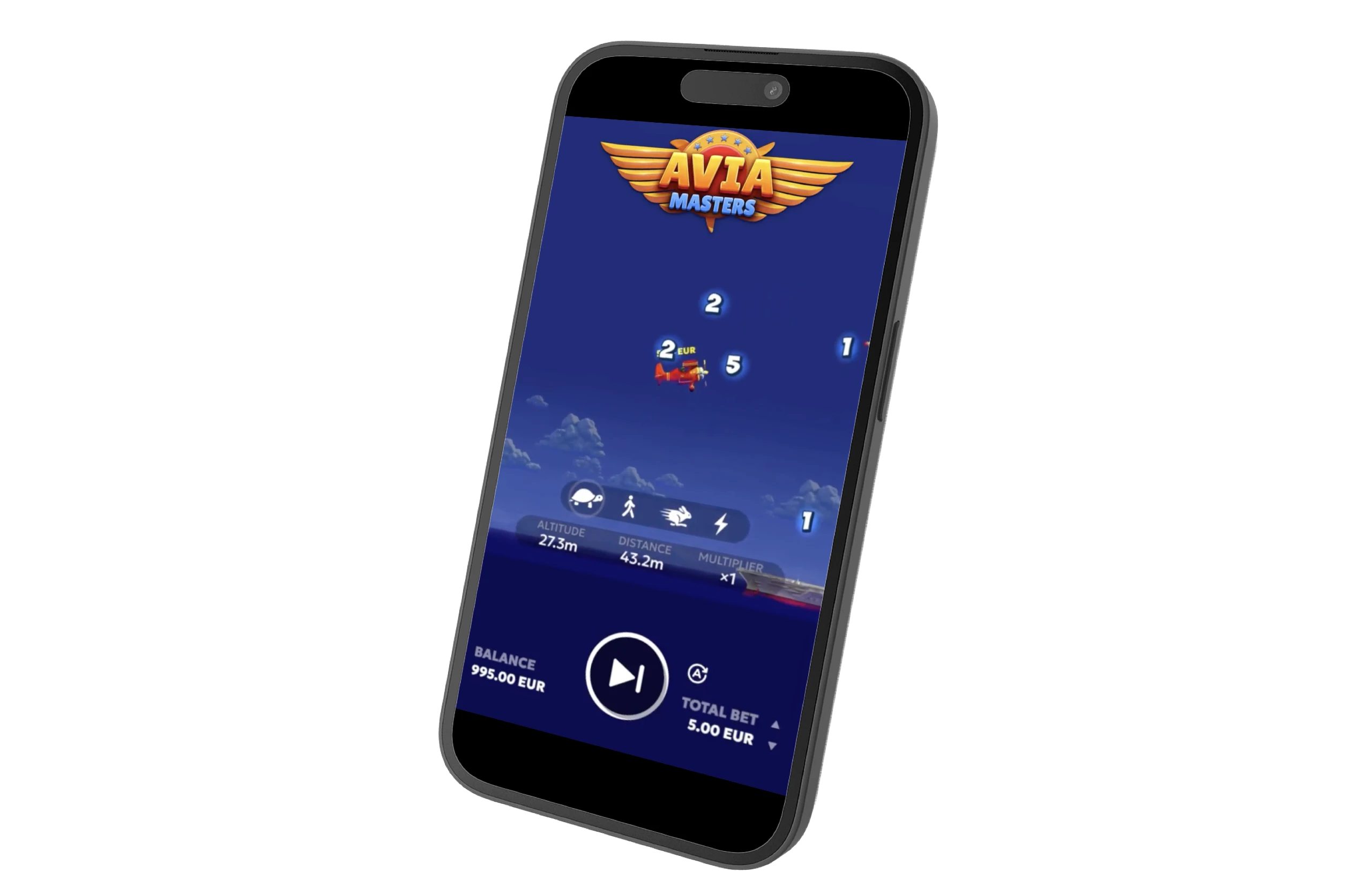 Avia Masters Android: Spielen auf Samsung, Xiaomi und Co.