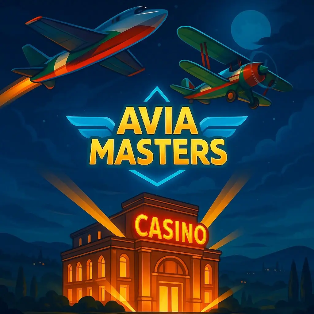 Vorteile von Avia Masters Gambling